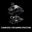 Pulsar Gaming Gears X2 v3 wireless white, USB