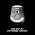 Pulsar Gaming Gears X2A v3 eS mini wireless black, USB