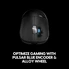 Pulsar Gaming Gears X2A v3 eS mini wireless black, USB