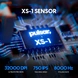 Pulsar Gaming Gears X3 LHD wireless black, left hander, USB