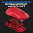 Pulsar Gaming Gears X2H wireless Red Edition, USB