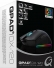 QPAD DX-120 RGB Gaming Mouse, USB 