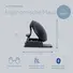 R-Go Twister ambidextrous mouse with Break Software, USB/Bluetooth
