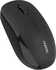 Rapoo 1310 wireless Optical Mouse black, USB