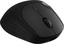 Rapoo MT560 multi mode wireless Mouse, black, USB/Bluetooth