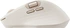 Rapoo MT560 multi mode wireless Mouse, cream white, USB/Bluetooth