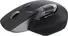 Rapoo MT760M wireless Multi-mode Mouse black/grey, USB/Bluetooth