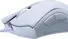 Razer DeathAdder Essential white Edition, white, USB