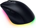 Razer Pro click V2 wireless Mouse, black, USB/Bluetooth