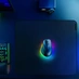 Razer Pro click V2 wireless Mouse, black, USB/Bluetooth