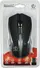 Rebeltec Galaxy wireless Mouse black/silver, USB