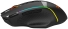 Redragon M991 wireless Gaming Mouse RGB black, USB