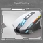 Redragon Predator M612 Pro RGB, white/grey, USB