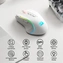 Redragon Predator M612 Pro RGB, white/grey, USB