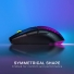 Roccat Burst Pro Air black, USB/Bluetooth