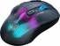 Roccat Kone XP Air with charging station, Ash Black, USB/Bluetooth