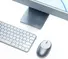 Satechi M1 wireless Mouse Blue, Bluetooth