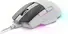 Sharkoon Skiller SGM50W with charging station, white, USB