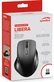 Speedlink Libera rechargeable Silent wireless Mouse, black, USB/Bluetooth