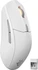 SteelSeries Rival 3 wireless Gen 2, white, USB/Bluetooth