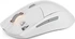 SteelSeries Rival 3 wireless Gen 2, white, USB/Bluetooth