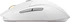 SteelSeries Rival 3 wireless Gen 2, white, USB/Bluetooth