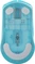 SteelSeries Rival 3 wireless Gen 2, turquoise, USB/Bluetooth