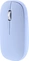 T'nB iclick color DUAL CONNECT Mouse blue, USB/Bluetooth