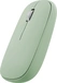 T'nB iclick color DUAL CONNECT Mouse green, USB/Bluetooth
