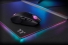 Thermaltake Argent M5 wireless RGB Gaming Mouse, black, USB/Bluetooth