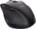 Trust Fyda Multi-Device wireless Mouse black, USB/Bluetooth
