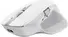Trust Ozaa+ Multi-Device wireless Mouse white, USB/Bluetooth