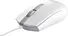 Trust TM-101W Optical Mouse white, ECO certified, USB