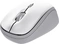 Trust Yvi+ Compact Multi-Device wireless Mouse white, USB/Bluetooth