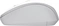 Trust Yvi+ Compact Multi-Device wireless Mouse white, USB/Bluetooth