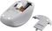 Trust Yvi+ Compact Multi-Device wireless Mouse white, USB/Bluetooth