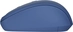 Trust Yvi+ Compact Multi-Device wireless Mouse blue, USB/Bluetooth