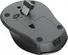 Trust Zaya rechargeable wireless Mouse grey/black, USB