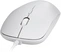 V7 optical mouse white, TÜV/GS certified, USB