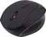 V7 vertical ergonomic Bluetooth mouse black, USB/Bluetooth