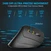 iClever WM-101 Ergonomic wireless vertical Mouse black, USB