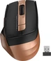 A4Tech FSTYLER Collection FG35 wireless Mouse black/bronze,...