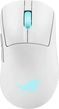 ASUS ROG Keris II Origin wireless Moonlight white, USB/Blue...