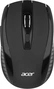 Acer MX202 wireless Optical Mouse black, USB