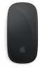 Apple Magic Mouse 2022, black/silver, Bluetooth