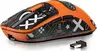 Attack Shark X3 wireless Gaming Mouse orange, incl. Grip Tape, USB/Bluetooth