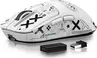 Attack Shark X3Pro wireless Gaming Mouse white, incl. Grip Tape, USB/Bluetooth