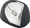 BakkerElkhuizen HandShake Mouse wireless, vertical mouse right black/silver, USB