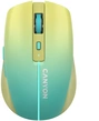 Canyon MW-44 rechargeable wireless Mouse blue/yellow, USB/B...