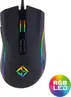 Combrite Gaming Mouse black, USB